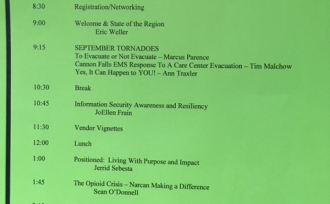 2019 EP Conference